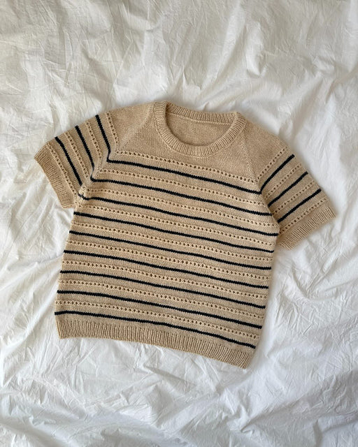 IDA TEE TOP – Itaca Yarns