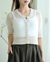 CLEO BLOUSE