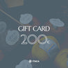Gift Card Itaca - 200€