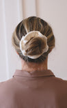 CASHMERE TWIST SCRUNCHIE