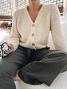 TEDDY DEAR CARDIGAN