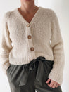 TEDDY DEAR CARDIGAN