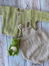 RAPUNZEL BABY SET