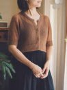 CLEO BLOUSE