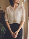 CLEO BLOUSE