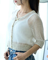CLEO BLOUSE