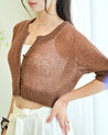 CLEO BLOUSE