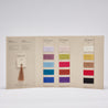 CARDIFF CASHMERE SILKA 8 SHADE CARD