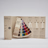 CARDIFF CASHMERE CLASSIC SHADE CARD