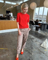 POPPY TEE TOP