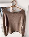 THE DENTELLE DOUCE SWEATER