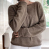 THE DENTELLE DOUCE SWEATER