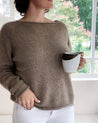 THE DENTELLE DOUCE SWEATER