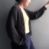 EASY COSY CARDIGAN