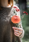 BRESCUL YOKE SWEATER
