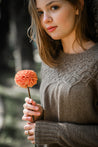 BRESCUL YOKE SWEATER