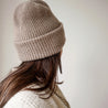 CASHMERE BEANIE