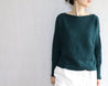 DUNE AND FORESTA PULLOVER