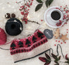 CHRISTMAS HOLIDAY BEANIE