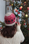 CHRISTMAS HOLIDAY BEANIE