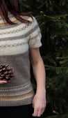 WARM WINTER TEE TOP