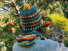 AUTUMN TALES HAT + COWL